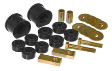 画像をギャラリービューアに読み込む, Prothane 76-89 Chrysler Front Sway Bar Bushings - 15/16in - Black