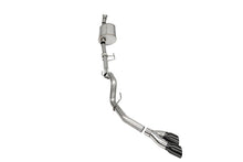 画像をギャラリービューアに読み込む, Corsa 2021-2025 Ford F-150 SuperCab/6.5in Bed 3.5L V6 Sport Cat-Back Single Side Exit-