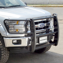 画像をギャラリービューアに読み込む, Go Rhino 04-04 Ford F-150 3000 Series StepGuard - Black (Center Grille Guard Only)