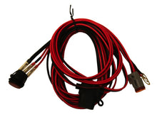 画像をギャラリービューアに読み込む, Rigid Industries Harness used for 4in/ 6in/ Single Dually/ D2