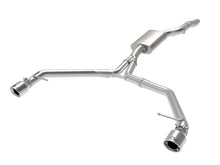 画像をギャラリービューアに読み込む, aFe MACH Force-Xp 13-16 Audi Allroad L4 SS Axle-Back Exhaust w/ Polished Tips