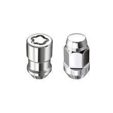 画像をギャラリービューアに読み込む, McGard Jeep Wrangler Install Kit (Cone / Bulge) 1/2-20 / 3/4 Hex / (18 Lug Nuts / 5 Locks) - Chrome