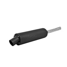 画像をギャラリービューアに読み込む, MBRP 88-02 Kawasaki KLF 220 Bayou Direct Replacement Slip-On Exhaust w/Utility Muffler