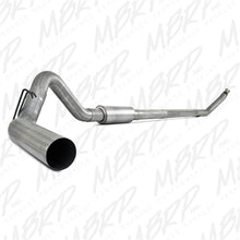 画像をギャラリービューアに読み込む, MBRP 1994-2002 Dodge 2500/3500 Cummins Turbo Back (94-97 Hanger HG6100 req.) P Series Exhaust System