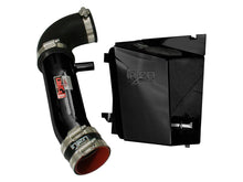 画像をギャラリービューアに読み込む, Injen 96-98 Jetta / Golf 2.0L OBD2 Only Single Pressure Regulating Valve Only Black Short Ram Intake