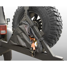 画像をギャラリービューアに読み込む, Rugged Ridge Triangular Storage Bag Rugged Ridge Tire Carriers