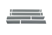 画像をギャラリービューアに読み込む, Putco 07-13 Chevy Avalanche - 5.5in Wide (10pcs) Black Platinum Rocker Panels