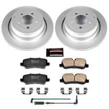 画像をギャラリービューアに読み込む, Power Stop 06-12 Land Rover Range Rover Rear Z23 Evolution Sport Coated Brake Kit