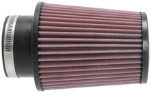 画像をギャラリービューアに読み込む, K&amp;N Universal Clamp-On Air Filter 3in FLG 5in B 4in T 6in H