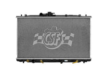 画像をギャラリービューアに読み込む, CSF 10-12 Acura RDX 2.3L OEM Plastic Radiator