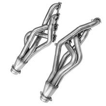 画像をギャラリービューアに読み込む, Kooks 11-14 Ford Mustang Shelby GT500 1-3/4 x 3 Header &amp; Green Catted H-Pipe Kit