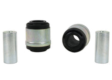 画像をギャラリービューアに読み込む, Whiteline Plus 11/05+ Dodge Charger / 3/08 Challenger Front Lower Inner Control Arm Bushing Kit