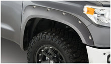 画像をギャラリービューアに読み込む, Bushwacker 14-18 Toyota Tundra Fleetside Pocket Style Flares 4pc 66.7/78.7/97.6in Bed - Black