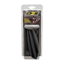 画像をギャラリービューアに読み込む, DEI Hi-Temp Shrink Tube 19mm (3/4in) x 2ft w/Adhesive - Black