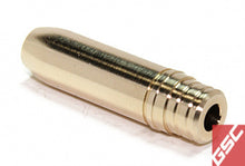 画像をギャラリービューアに読み込む, GSC P-D Honda B16A/B17A/B18C VTEC Exhuast Valve Guide 6mm Valve Stem +.001in OD - Single