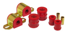 画像をギャラリービューアに読み込む, Prothane 67-81 Chevy Camaro/Firebird Rear Sway Bar Bushings - 13/16in 1-Bolt - Red