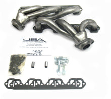 画像をギャラリービューアに読み込む, JBA 87-95 Ford F-150 5.0L SBF 1-1/2in Primary Raw 409SS Cat4Ward Header
