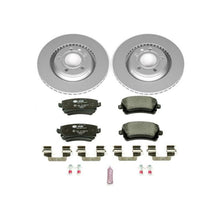 画像をギャラリービューアに読み込む, Power Stop 04-09 Audi S4 Rear Euro-Stop Brake Kit