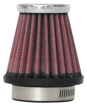 画像をギャラリービューアに読み込む, K&amp;N Universal Air Filter 1-13/16in FLG / 3in Bottom / 2in Top / 3in Height