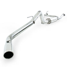 画像をギャラリービューアに読み込む, MBRP 05-11 Nissan Frontier 4.0L V6 Single Side T409 Cat Back Exhaust
