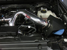 画像をギャラリービューアに読み込む, Injen 12-13 Ford F-150 V6 3.5L Eco Boost Engine Short Ram Intake Kit (Includes Heat Shield)