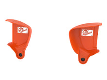 画像をギャラリービューアに読み込む, aFe Magnum FORCE Dynamic Air Scoop 15-18 BMW M3/15-20 M4 - Orange