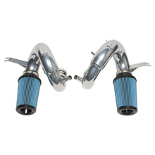 画像をギャラリービューアに読み込む, Injen 18-22 Kia Stinger 3.3L Twin Turbo Polished Short Ram Air Intake
