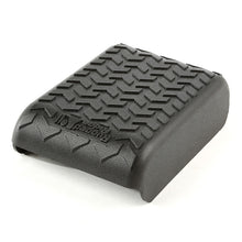 画像をギャラリービューアに読み込む, Rugged Ridge Center Console Cover Black 07-10 Jeep Wrangler