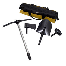 画像をギャラリービューアに読み込む, Rugged Ridge All Terrain Recovery Tool Kit