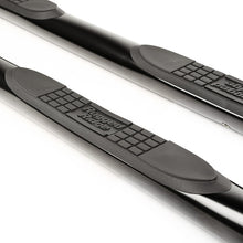 画像をギャラリービューアに読み込む, Rugged Ridge 3-In Round Side Steps Black 15-18 Renegade BU