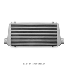 画像をギャラリービューアに読み込む, Mishimoto Universal Silver M Line Bar &amp; Plate Intercooler
