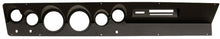 画像をギャラリービューアに読み込む, Autometer 67-69 Dodge Dart Direct Fit Gauge Panel 3-3/8in x2 / 2-1/16in x4