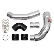 画像をギャラリービューアに読み込む, Injen 17-22 Ford F250/F/350/F-450/F-550 V8-6.7L Turbo Diesel Polished Intercooler Piping Kit