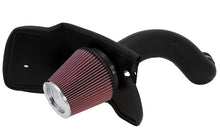 画像をギャラリービューアに読み込む, K&amp;N 99-04 Chevy Silverado V8-6.0L Performance Intake Kit