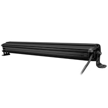 画像をギャラリービューアに読み込む, Go Rhino Xplor Blackout Series Dbl Row LED Light Bar (Side/Track Mount) 21.5in. - Blk
