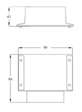 画像をギャラリービューアに読み込む, Hella Marine Application 2 Group Light Dimmer 12/24V - 8572 Dimmer