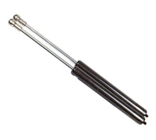 画像をギャラリービューアに読み込む, NRG Carbon Fiber Hood Damper Kit - 03-07 Honda Fit (Half Pressure Shocks for CF Hood)