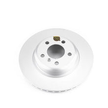 画像をギャラリービューアに読み込む, Power Stop 11-16 BMW 528i Front Evolution High Carbon Geomet Coated Rotor