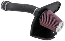 画像をギャラリービューアに読み込む, K&amp;N 99-04 Ford F-Series Super Duty V10-6.8L Performance Intake Kit