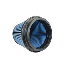 画像をギャラリービューアに読み込む, Injen AMSOIL Replacement Nanofiber Dry Air FIlter 5in Flange Diameter/6.5in Base/6in Height/70 Pleat