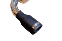 画像をギャラリービューアに読み込む, Injen 07-17 Jeep Wrangler JK 3.6L/3.8L 63mm Polished Axle-back Exhaust