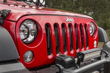 画像をギャラリービューアに読み込む, Rugged Ridge 07-18 Jeep Wrangler JK/JKU Textured Black Elite Headlight Euro Guards