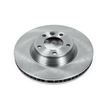 画像をギャラリービューアに読み込む, Power Stop 07-15 Audi Q7 Front Left Autospecialty Brake Rotor
