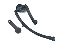 画像をギャラリービューアに読み込む, J&amp;L 05-10 Ford Mustang V6 Passenger Side Oil Separator 3.0 - Black Anodized