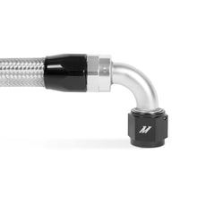 画像をギャラリービューアに読み込む, Mishimoto 08-14 Subaru WRX Thermostatic Oil Cooler Kit - Black