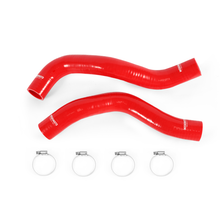 画像をギャラリービューアに読み込む, Mishimoto 2016+ Nissan Titan XD Silicone Hose Kit Red
