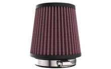 画像をギャラリービューアに読み込む, K&amp;N Universal Clamp-On Air Filter 3in FLG /4 1/2in B / 3 1/2in T / 4 3/8in H