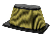 画像をギャラリービューアに読み込む, aFe Magnum FLOW Pro Guard7 Inverted Replacement Air Filter 18-19 Jeep Wrangler (JL) I4-2.0L(t)