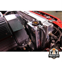 画像をギャラリービューアに読み込む, Mishimoto 92-99 BMW 3 Series Aluminum Coolant Expansion Tank