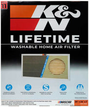 画像をギャラリービューアに読み込む, K&amp;N HVAC Filter - 20 x 24 x 1
